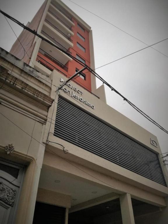 Apart Del Centro 02 Санта-Фе Экстерьер фото